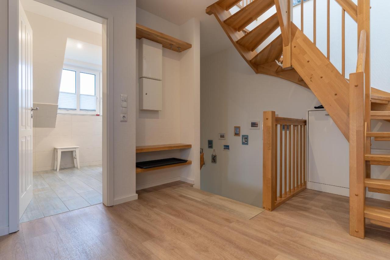 סנט פטר-אורדינג Appartementhaus Olsdorfer Strasse Appartement Gluecksmomente Oben מראה חיצוני תמונה