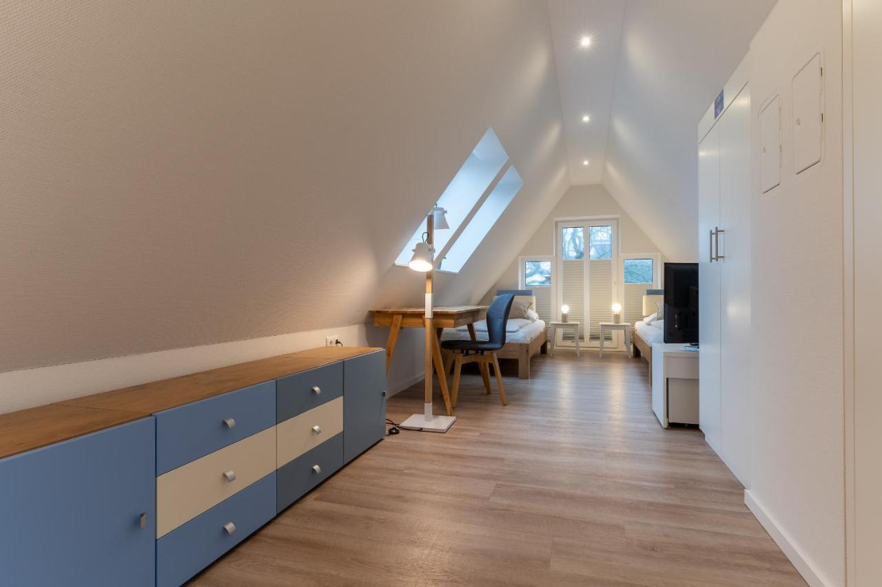 סנט פטר-אורדינג Appartementhaus Olsdorfer Strasse Appartement Gluecksmomente Oben מראה חיצוני תמונה